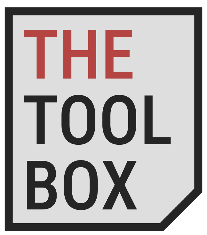 The Toolbox Studio